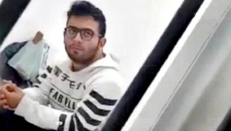 César Sena, uno de los principales acusados del caso Foto: Facebook