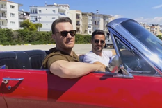 Kerem Bürsin En un nuevo éxito. Foto: Fuente: imagen - Instagram @sonerozturk34