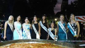 Reinas y delicias. No te pierdas las fotos al final de la nota. Foto: Gentileza Silvia Vargas