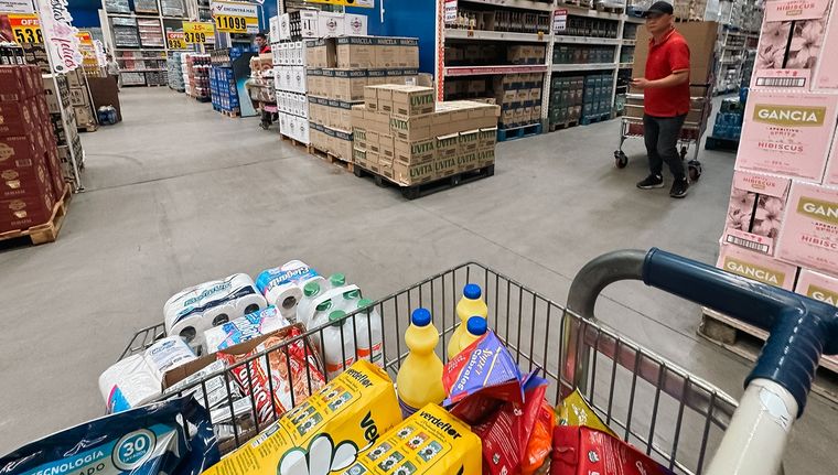 Los precios en la provincia mostraron un avance de solo 1% respecto a los precios de diciembre de 2024. Foto: EFE
