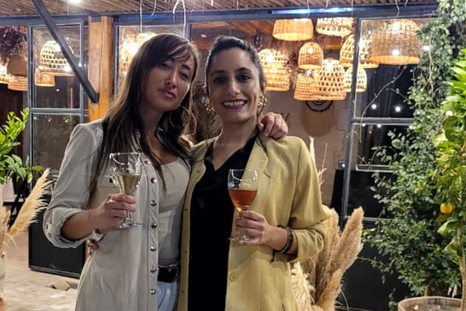 Los kinesiólogos celebraron su día con un sunset en Maipú. Mirá la galería de fotos al final de la nota. Los kinesiólogos celebraron su día con un sunset en Maipú. Mirá la galería de fotos al final de la nota.