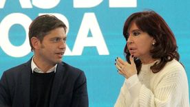 Tras las elecciones, volvió a estallar la interna. Tras las elecciones, volvió a estallar la interna.