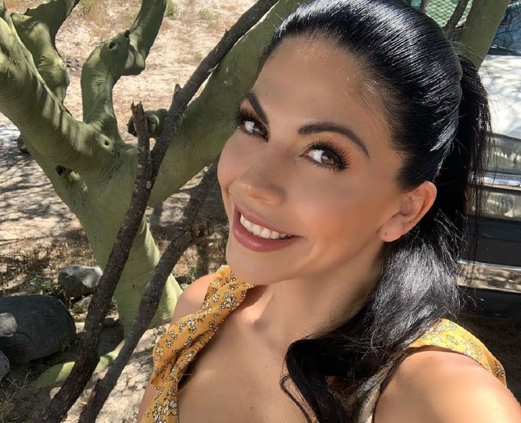 África Zavala es una de las actrices más populares de la pantalla chica de México. Foto: INSTAGRAM @afri_zavala