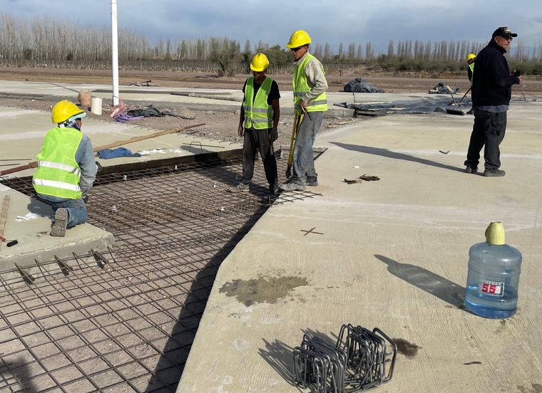 Foto: Prensa Gobierno de Mendoza