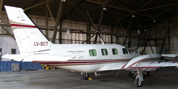 La gente descree del efecto de la lucha antigranizo.