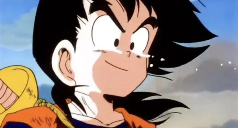 Gohan es uno de los personajes más queridos de la serie. Foto: Archivo