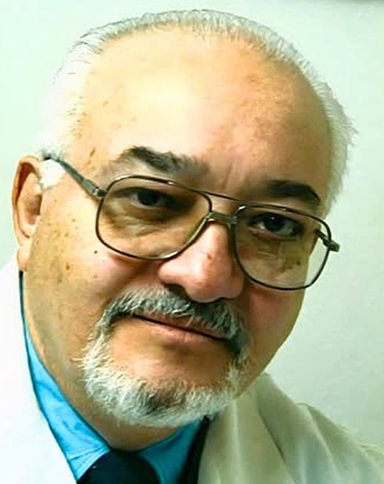 José Roberto Morales fue jefe del Servicio de Infectología del Hospital Español.