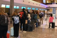 Aeropuertos con cambios en las pantallas tecnológicas.