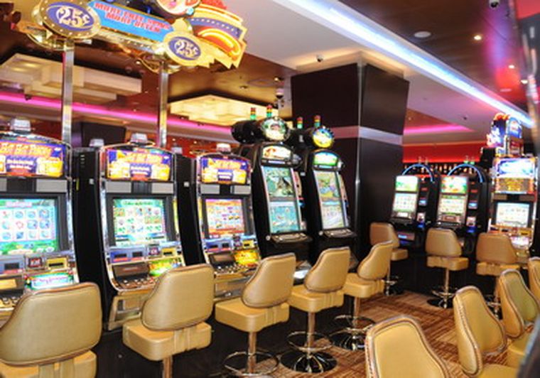 Por ahora, el Enjoy seguirá abierto. Foto: Gerando Gómez / MDZ