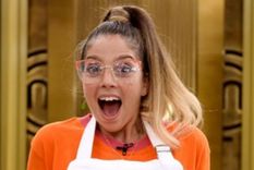 MasterChef Celebrity Foto: Instagram MasterChef Celebrity Foto: Instagram