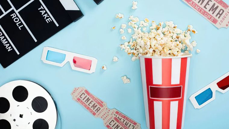 Cuál es la película más elegida por los argentinos en estos meses del 2026. / Archivo MDZ