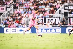 Con Lionel Messi en duda, el Inter Miami va en busca de la final ante Orlando City. Con Lionel Messi en duda, el Inter Miami va en busca de la final ante Orlando City.