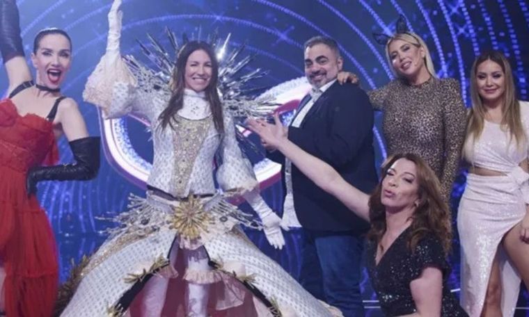 Hasta ahora el rating no acompaña a ¿Quién es la máscara?. El formato brilla en Uruguay, pero no causa el mismo entusiasmo en la Argentina.