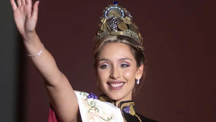 Victoria Herrera Foto: Municipalidad de Lavalle