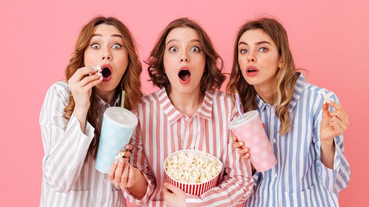 Las series que no podés dejar de ver. Foto: Gentileza