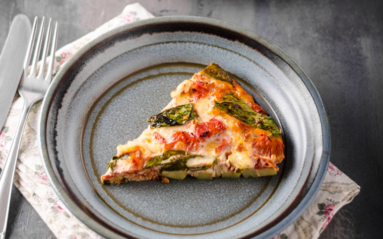 Una receta versátil y nutritiva que no falla. Una receta versátil y nutritiva que no falla.