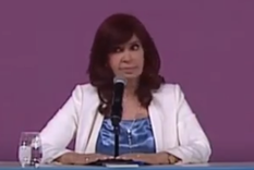 la humillante reaccion de cristina fernandez de kirchner cuando alberto fernandez cito a spinetta