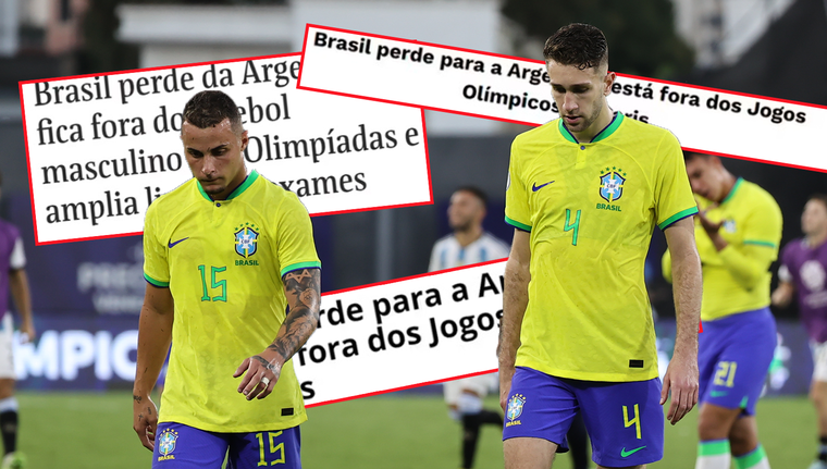 La Verdeamarelha quedó fuera de la competencia que se desarrollará en Francia.