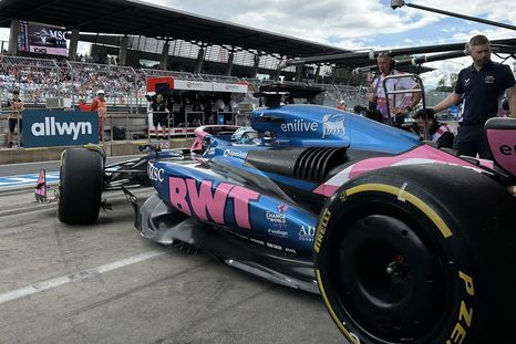 Franco Colapinto inició su participación en el Gran Premio de Austria con una P16 en las prácticas libres 1 Franco Colapinto inició su participación en el Gran Premio de Austria con una P16 en las prácticas libres 1