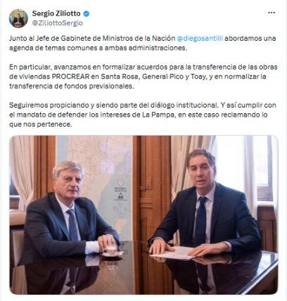 Santilli y Zilliotto Santilli y Zilliotto