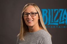 Blizzard reaccionó a las acusaciones con campañas que destacaban el lugar de las mujeres en la empresa. Foto: Twitter (@Blizzard_Ent)