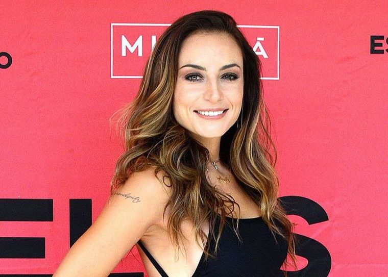 Marimar Vega habló de cómo fue su relación con Horacio Pancheri.