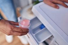 LAVADO Hay todo tipo de productos para lava la ropa Foto: Shutterstock