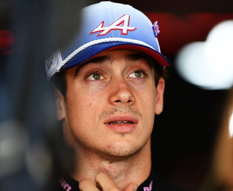 Franco Colapinto volverá a competir en Spa-Francorchamps.