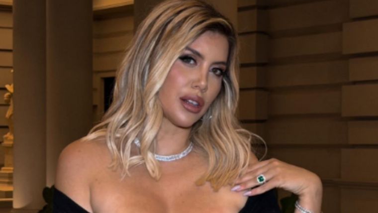 Wanda en medio de otra polémica.&nbsp;