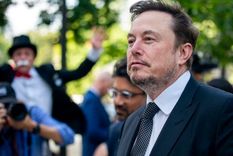 Esto fue lo que dijo Elon Musk Foto: Efe.