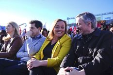 Moreau Cecilia Moreau y Máximo Kirchner articularán a la oposición en el Congreso. Crédito: Prensa Moreau Foto: Prensa Cecilia Moreau Moreau Cecilia Moreau y Máximo Kirchner articularán a la oposición en el Congreso. Crédito: Prensa Moreau Foto: Prensa Cecilia Moreau