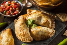 empanadas Foto: Shutterstock