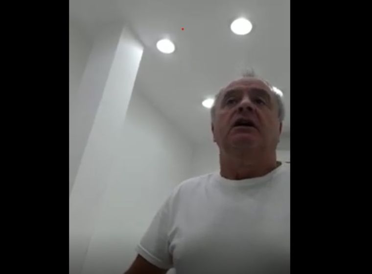 El jefe insultó a la empleada y quedó registrado