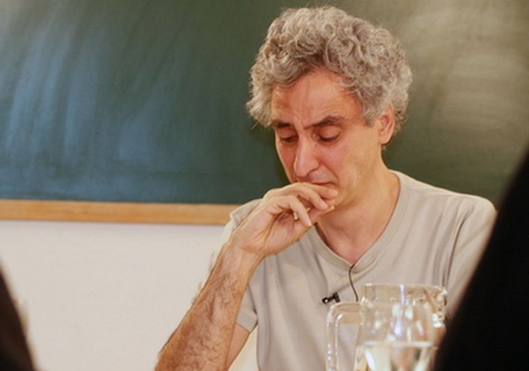 Omar Chabán, ex gerenciador del boliche República Cromañón. Foto: NA