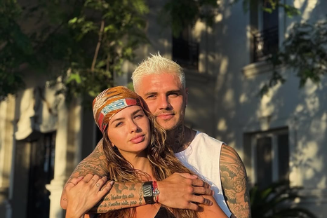 Wanda Nara, Mauro Icardi, China Suárez Foto: Instagram @wanda_nara @mauroicardi @sangrejaponesa. Wanda Nara, Mauro Icardi, China Suárez Foto: Instagram @wanda_nara @mauroicardi @sangrejaponesa.