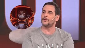 Rodrigo no se guardó nada. Rodrigo no se guardó nada.