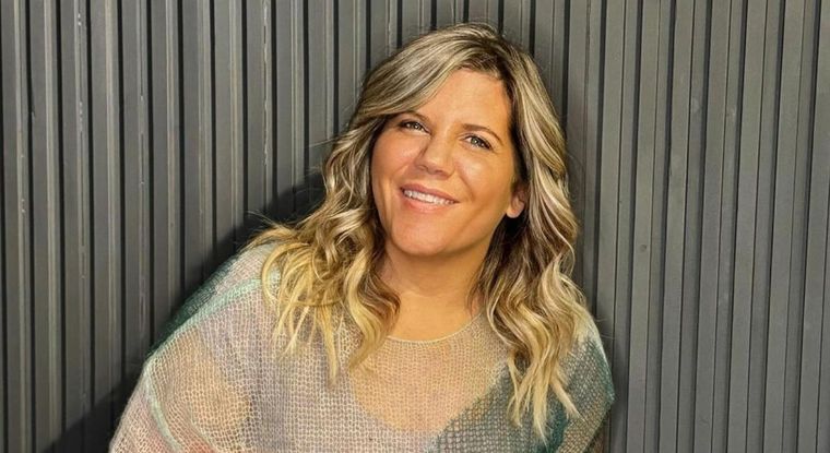 Dominique Metzger sorteará parte de su colección de ropa La conductora sorprendió a sus seguidoras con su anuncio en Instagram Foto: @domimetz