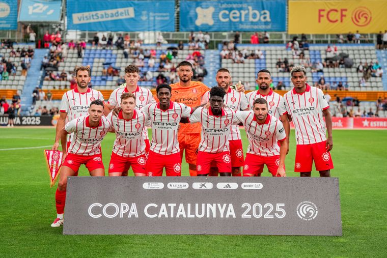 El Girona, del City Group, es uno de los máximos candidatos a quedarse con el Diablito Echeverri. El Girona, del City Group, es uno de los máximos candidatos a quedarse con el Diablito Echeverri.