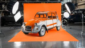 Citroën 2 CV Spot Citroën 2 CV Spot