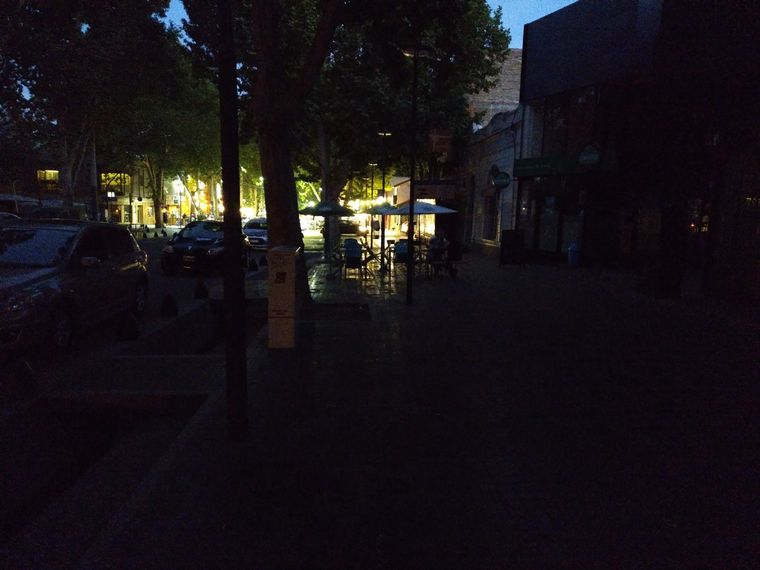 Los cortes de luz fueron anunciados por Edemsa. Foto: MDZ