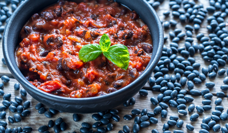 Descubre el sabor auténtico de los frijoles negros en esta receta casera Foto: Shutterstock