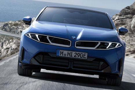 BMW i3 2026 BMW i3 2026