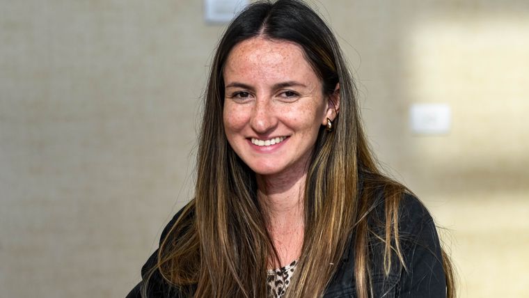 Florencia Mesías. Florencia Mesías.