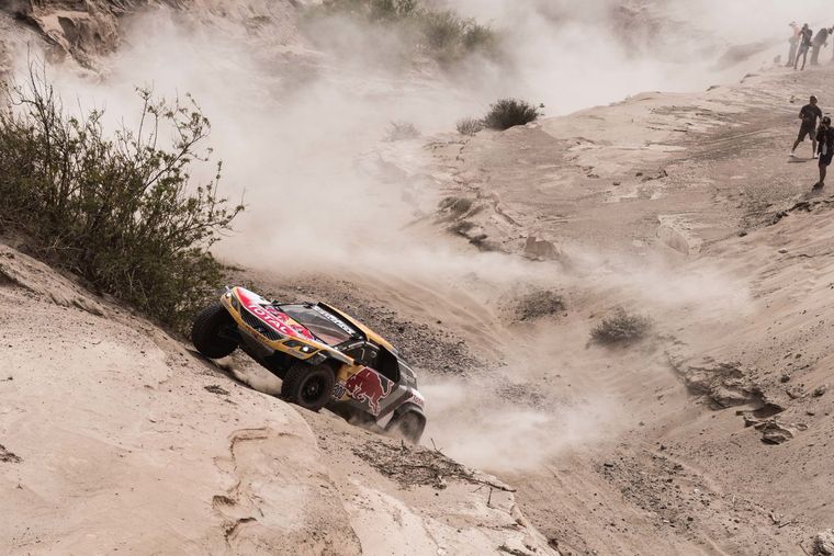 Foto: Dakar Rally