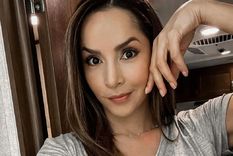 Carmen Villalobos protagonizará la segunda temporada de Top Chef VIP. Foto: Instagram