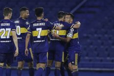 El delantero podría debutar este jueves. Foto: Publicada en TyC Sports