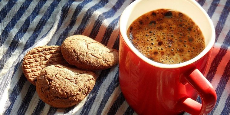 Galletas de dulce de leche Foto: Pixabay