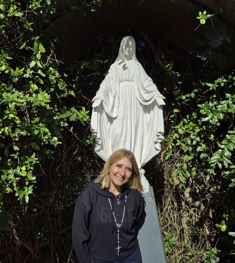 Fabiana Gómez Sabio, especialista en temas doctrinales. Fabiana Gómez Sabio, especialista en temas doctrinales.