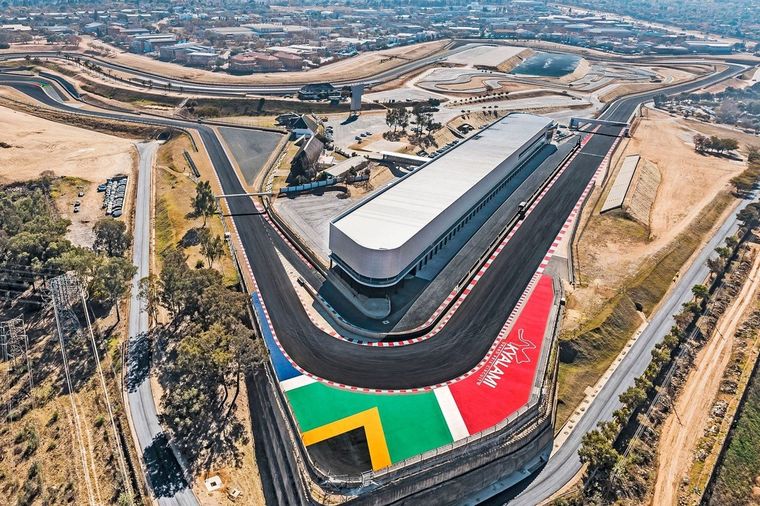 Sudáfrica también quiere volver al calendario de la Fórmula 1. Sudáfrica también quiere volver al calendario de la Fórmula 1.
