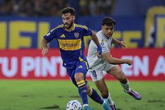 Marcelo Saracchi se fue a préstamo al Celtic de Escocia.